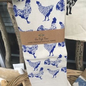 *New* HUGE Handmade Kitchen or Bath Hand Towel